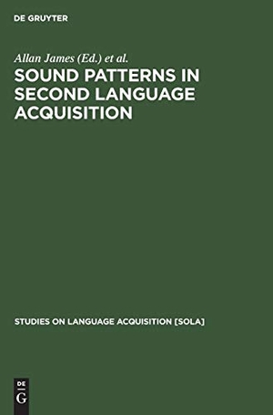 Leather, Jonathan / Allan James (Hrsg.). Sound Patterns in Second Language Acquisition. De Gruyter Mouton, 1987.