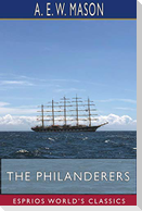 The Philanderers (Esprios Classics)