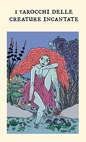 Matteoni, Francesca. I tarocchi delle creature incantate. White Star, 2022.