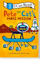 Pete the Cat's Mars Mission