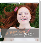 Wandkalender A little extra 2027