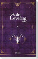 Solo Leveling Novel Cilt - 4