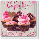 Cupcakes 2027 - 16-Monatskalender