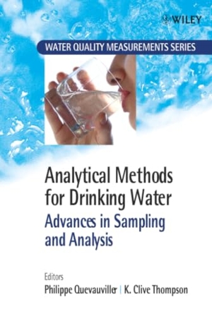Quevauviller / Thompson. Analytical Methods for Drinking Water. John Wiley & Sons, 2005.