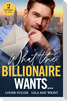 What The Billionaire Wants...