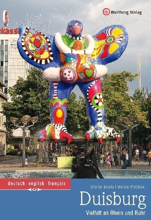 Ebels, Dieter / Heinz Pischke. Duisburg - Vielfalt an Rhein und Ruhr - Farbbildband. Wartberg Verlag, 2017.
