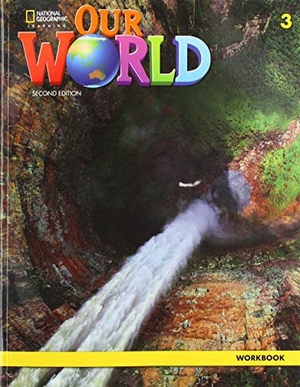Sved, Rob. Our World 3: Workbook. Cengage Learning, 2019.