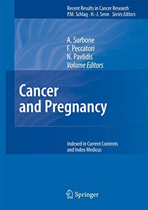 Surbone, A. / N. Pavlidis et al (Hrsg.). Cancer and Pregnancy. Springer Berlin Heidelberg, 2010.