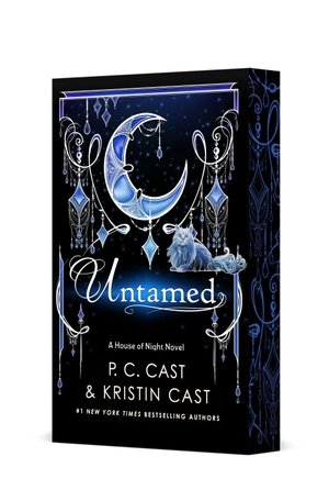Cast, Kristin / P. C. Cast. Untamed - Deluxe Edition. St. Martin's Publishing Group, 2026.