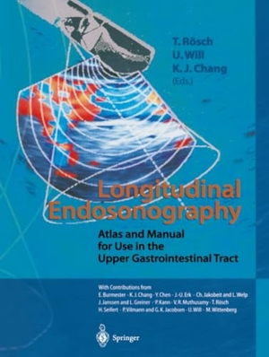 Rösch, T. / K. J. Chang et al (Hrsg.). Longitudinal Endosonography - Atlas and Manual for Use in the Upper Gastrointestinal Tract. Springer Berlin Heidelberg, 2011.