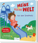 Meine kleine Welt: Auf dem Spielplatz