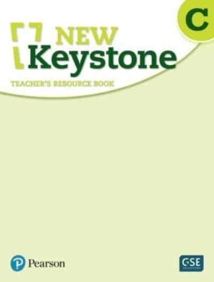 Pearson. New Keystone - (AE) - 3rd Edition (2019) - Teacher's Resource Book - Level C. Pearson Education Limited, 2019.