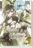 Sword Art Online - Novel 06