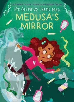 Catanese, Elizabeth. Medusa's Mirror. Abdo Publishing Company, 2022.