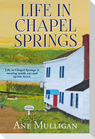 Life in Chapel Springs