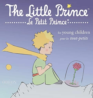 Saint-Exupéry, Antoine de. The Little Prince for Young Children. French Books Chicago LLC., 2019.