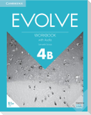 Evolve Level 4b Workbook with Audio