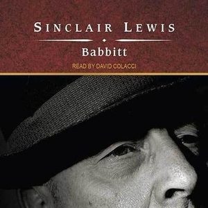 Lewis, Sinclair. Babbitt. Tantor, 2010.