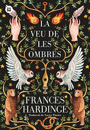 Hardinge, Frances. La veu de les ombres. , 2019.