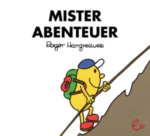 Hargreaves, Roger. Mister Abenteuer. Rieder, Susanna Verlag, 2020.