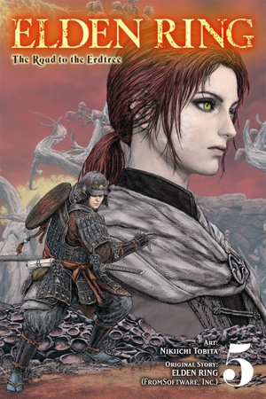 Deng / Inc. Fromsoftware et al. Elden Ring: The Road to the Erdtree, Vol. 5. Yen Press, 2025.