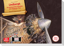 Lindbergh: Die abenteuerliche Geschichte einer fliegenden Maus. Kamishibai Bildkartenset