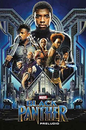 Will Corona Pilgrim. Black Panther : preludio. Panini, 2019.