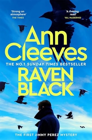 Cleeves, Ann. Raven Black. , 2022.