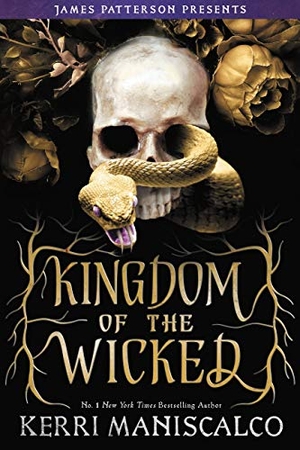 Maniscalco, Kerri. Kingdom of the Wicked. Little Brown and Company, 2020.