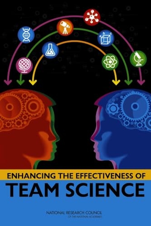 National Research Council / Division of Behavioral and Social Sciences and Education et al. Enhancing the Effectiveness of Team Science. National Academies Press, 2015.