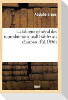 Catalogue des reproductions inaltérables au charbon d'après les chefs-d'oeuvre de la peinture