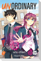 Unordinary Volume 1 (Unordinary Volume 1 -)