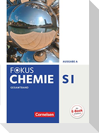 Fokus Chemie Ausgabe A. Gesamtband Schülerbuch Gymnasium