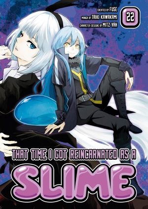 Fuse. That Time I Got Reincarnated as a Slime 22. Kodansha Comics, 2023.