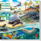 My Family Puzzle - Galapagos