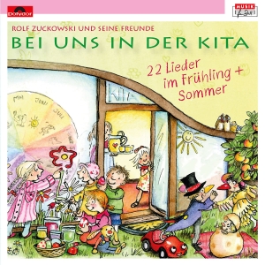 Bei uns in der Kita - 22 Lieder Frühling & Sommer. Universal Family Entertai, 2016.