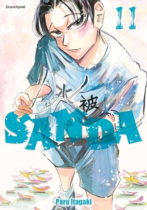 Itagaki, Paru. Sanda - Band 11. Pegasus Manga, 2026.