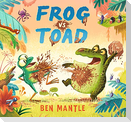 Frog vs Toad
