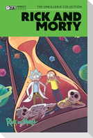 Rick and Morty Oni Compact Comics Edition: The Unkillable Collection