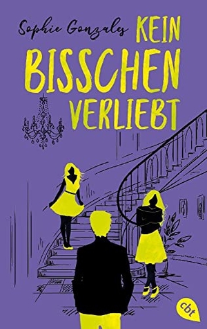 Gonzales, Sophie. Kein bisschen verliebt - Eine wunderbar witzige und warmherzige queere Enemies-to-Lovers-Geschichte. cbt, 2024.