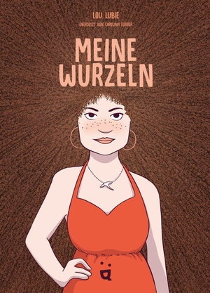 Lubie, Lou. Meine Wurzeln - Eine Graphic Novel über Haare und Identität. Helvetiq Verlag, 2026.