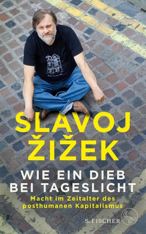 Zizek, Slavoj. Wie ein Dieb bei Tageslicht - Macht im Zeitalter des posthumanen Kapitalismus. FISCHER, S., 2019.