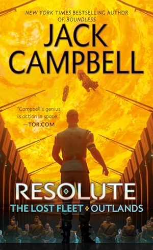 Campbell, Jack. Resolute. Random House, 2023.