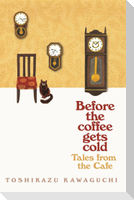 Tales from the Cafe