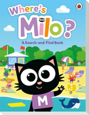 Milo: Where's Milo?: A Search-and-Find Book