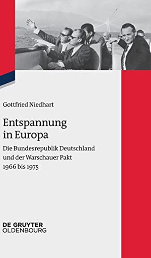 Niedhart, Gottfried. Entspannung in Europa - Die Bundesrepublik Deutschland und der Warschauer Pakt 1966 bis 1975. De Gruyter Oldenbourg, 2014.