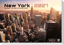 New York - die Stadt, die niemals schläft - 2027 - Kalender DIN A3