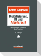 Digitalisierung, KI und Arbeitsrecht