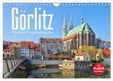 Görlitz - Die Perle Niederschlesiens (Wandkalender 2025 DIN A4 quer), CALVENDO Monatskalender