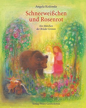 Grimm, Jacob / Grimm, Wilhelm et al. Schneeweißchen und Rosenrot - Ein Märchen der Brüder Grimm. Freies Geistesleben GmbH, 2017.